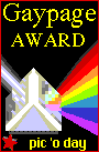 Gaypage award
